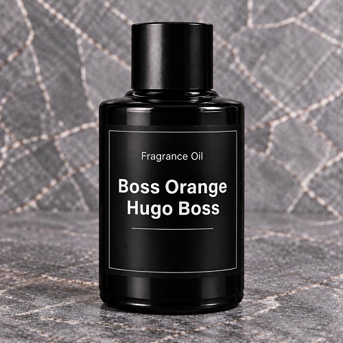 Отдушка Boss Orange, Hugo Boss, 10 мл сырье для косметики Отдушка Boss Orange, Hugo Boss, 10 мл артикул L80011