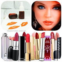 Lipstick pigment Orange, 2 g