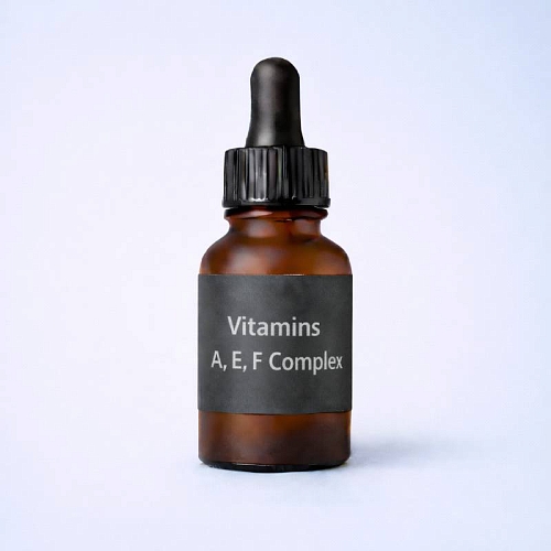 Vitamin complex A E F 50 ml Mylo Opt global supplier Vitamin complex A E F 50 ml cosmetic ingredient Mylo Opt
