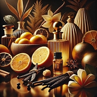 Отдушка Shalimar Ode a la Vanille, GUERLAIN, 1 л описание и применение