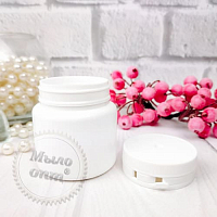 White jar, BP 50 from 100 pcs