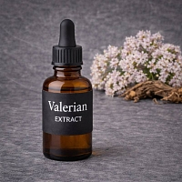 Valerian extract 1 L cosmetic ingredient Mylo Opt