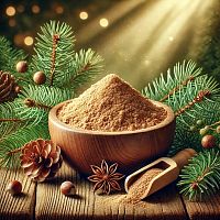 Экстракт Сосны 10% сухой, 1 кг артикул K50275