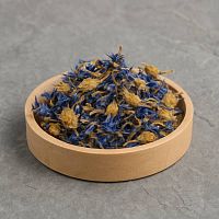 Dried flowers Cornflower blue flowers, 30 g, rating ⭐⭐⭐⭐⭐, 32.02 UAH – Milo Opt, worldwide delivery