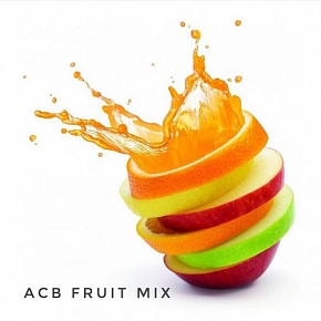 Купить ACB Fruit Mix, 100 мл в Украине