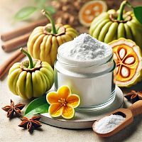 Экстракт Гарцинии сухой, 1 кг описание и применение
