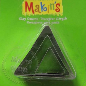 Купить Каттеры Makins, треугольники в Украине