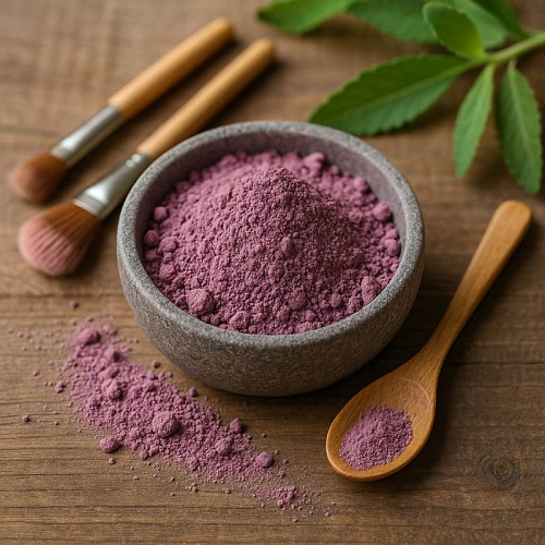 Purple Clay, 1 kg, 459.10 UAH, rating ⭐⭐⭐⭐⭐ Milo Opt