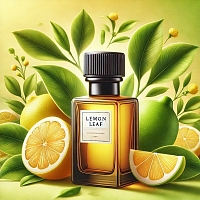 Lemon Leaf Fragrance Oil 1 L