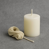 Candle wick 1.5 mm 1000 m