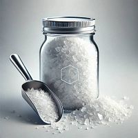 Едкий калий КОН, 1 кг