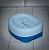 Soap dish L197 with stand, photos, reviews, use