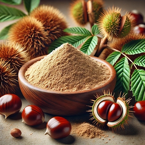 Сухой экстракт Конского Каштана, 1 кг