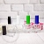Apple bottle plastic spray 13 ml, photos, reviews, use