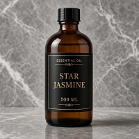 Ефірна олія трахелоспермуму жасминоподібного Trachelospermum jasminoides, 500 мл