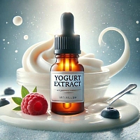 Butter yoghurt Flavor Extracts, 1 l