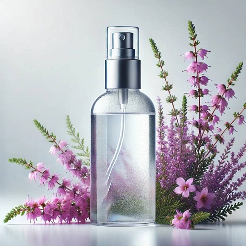 Heather Hydrosol 1 L cosmetic ingredient Mylo Opt