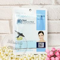 Купить Тканевая маска Dermal Bird Nest Collagen Essence Mask в Украине