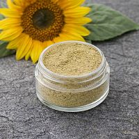 Sunflower Powder 50 g cosmetic ingredient Mylo Opt
