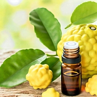 Essential oil Bergamot yellow, 5 ml