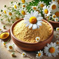 Сухой экстракт Ромашки, 1 кг описание и применение