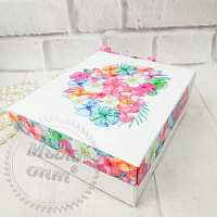 Box Compact Flowers