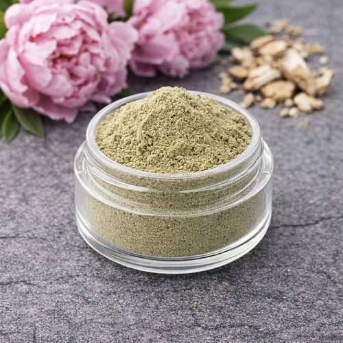 Peony powder 100 g cosmetic ingredient Mylo Opt