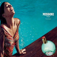 Missoni Acqua Fragrance Oil, 5 ml