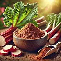 Экстракт Ревня корень сухой, 1 кг описание и применение