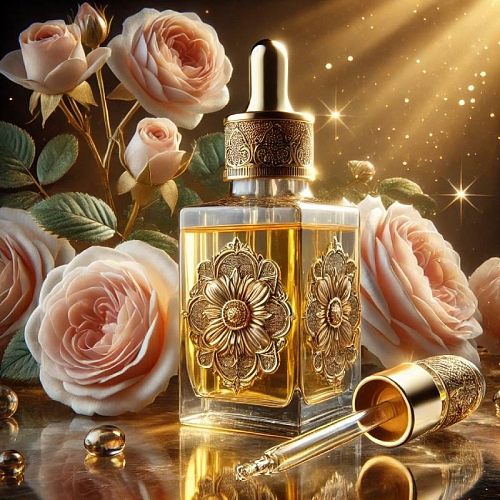 Rosa Moschata Essential Oil, 500 мл