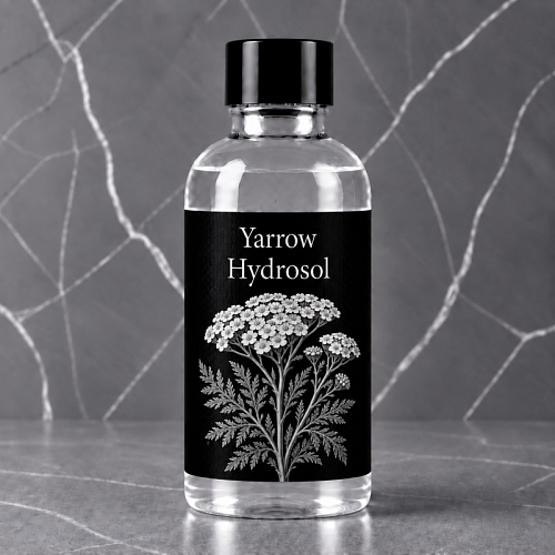 Yarrow Hydrosol 1 L cosmetic ingredient Mylo Opt