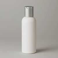 Bottle Gloria white 150 ml with an aluminum disc top 10 pcs cosmetic ingredient Mylo Opt