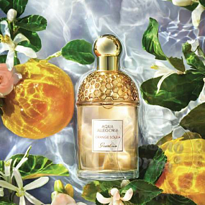 Купить Отдушка Aqua Allegoria Orange Soleia Guerlain, 5 мл в Украине