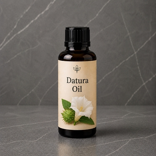 Datura oil 1 L cosmetic ingredient Mylo Opt