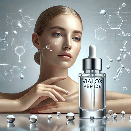 Пептид Vialox, 1 кг артикул TM19012420