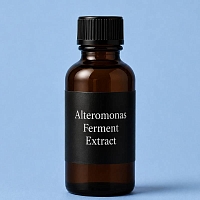 Fermented extract of Altermonas 1 L cosmetic ingredient Mylo Opt