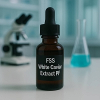FSS white caviar extract g pf 100 г інгредієнт для косметики і мила Мило Опт