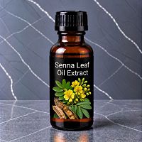 Senna Meccan Leaf Oil Extract 1 L cosmetic ingredient Mylo Opt