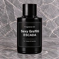 Отдушка Sexy Graffiti ESCADA, 5 мл артикул TM19090309