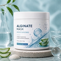 Alginate mask Moisturizing 1 kg cosmetic ingredient Mylo Opt