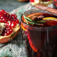 Купить Ароматизатор пищевой Pomegranate Cider, 1 литр в Украине