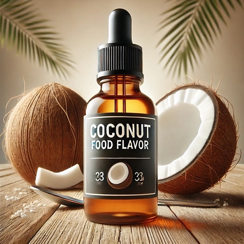 Coconut Food Flavor 1 L, 878.09 UAH, rating ⭐⭐⭐⭐⭐ Milo Opt