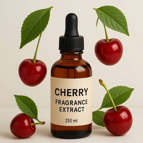 Cherry Fragrance Extract 100 ml Mylo Opt global supplier Cherry Fragrance Extract 100 ml cosmetic ingredient Mylo Opt