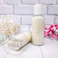 Bath beads Coconut, 1 kg