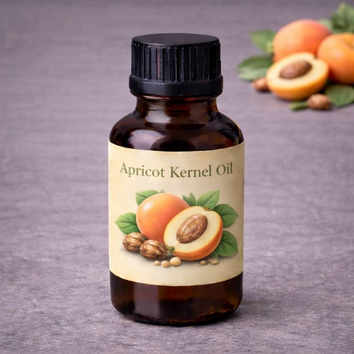 Apricot Kernel Oil, 100 мл артикул 670179