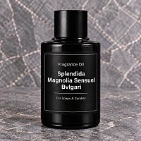 Fragrance Oil Splendida Magnolia Sensuel Bvlgari 20 ml cosmetic ingredient Mylo Opt