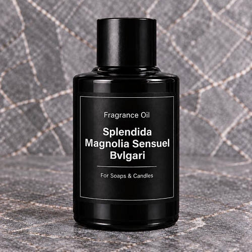 Fragrance Oil Splendida Magnolia Sensuel Bvlgari 20 ml cosmetic ingredient Mylo Opt