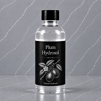 Plum Hydrosol 1 L cosmetic ingredient Mylo Opt