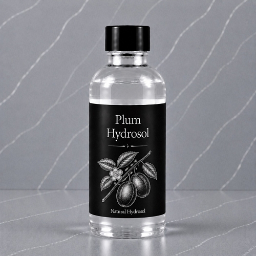Plum Hydrosol 1 L cosmetic ingredient Mylo Opt