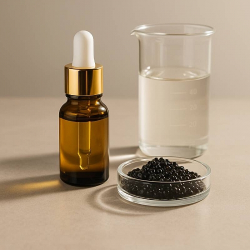 Peptide of canadian sturgeon caviar 30%, 2 ml, 48.43 UAH, rating ⭐⭐⭐⭐⭐ Milo Opt
